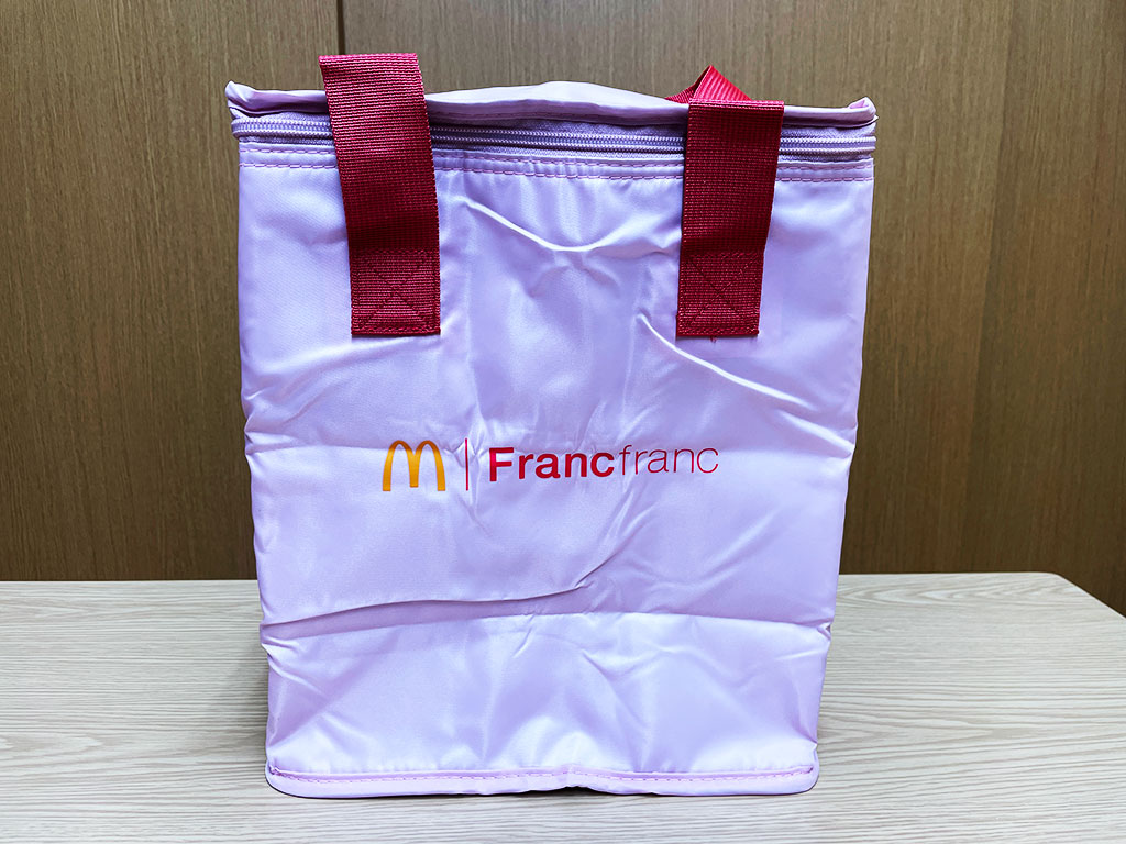 ビッグな保温・保冷バッグその1