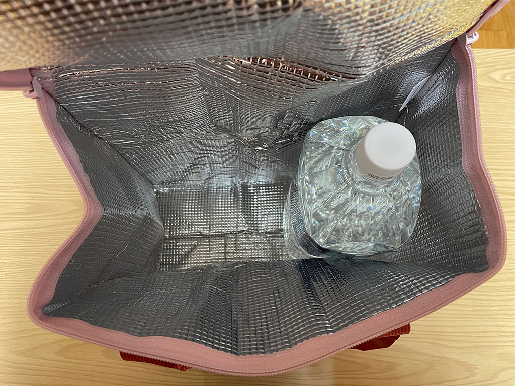 ビッグな保温・保冷バッグその2
